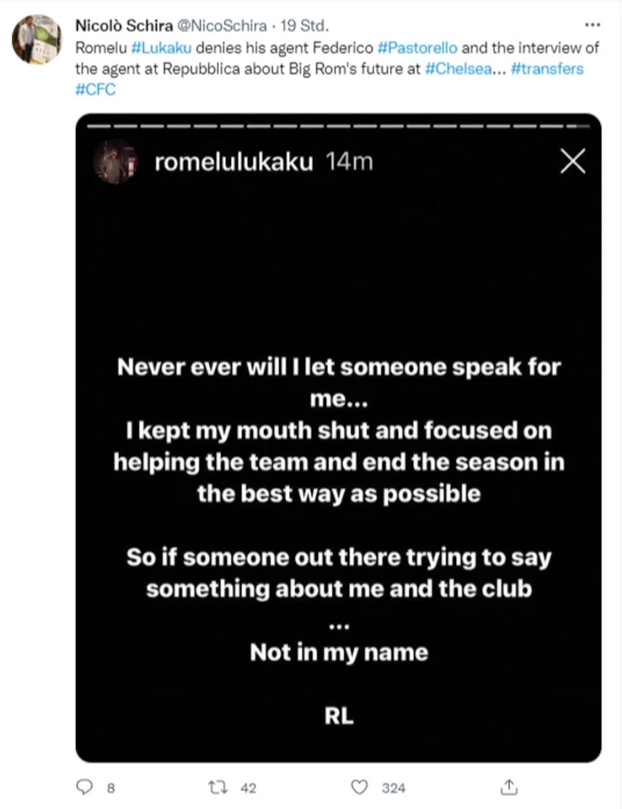 Romelu Lukaku