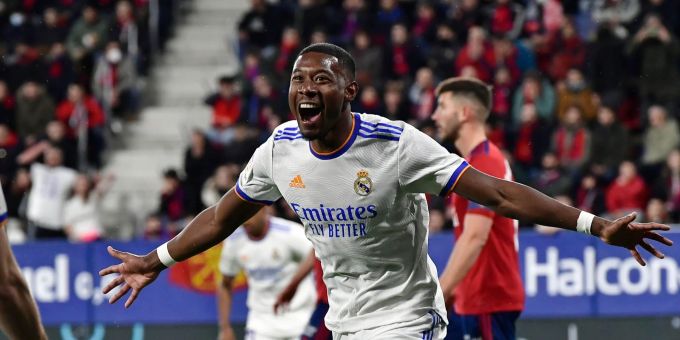 David Alaba konnte bei Bayern München nie richtig ersetzt werden – mit Real Madrid steht er im Final der Champions League. Bayern München