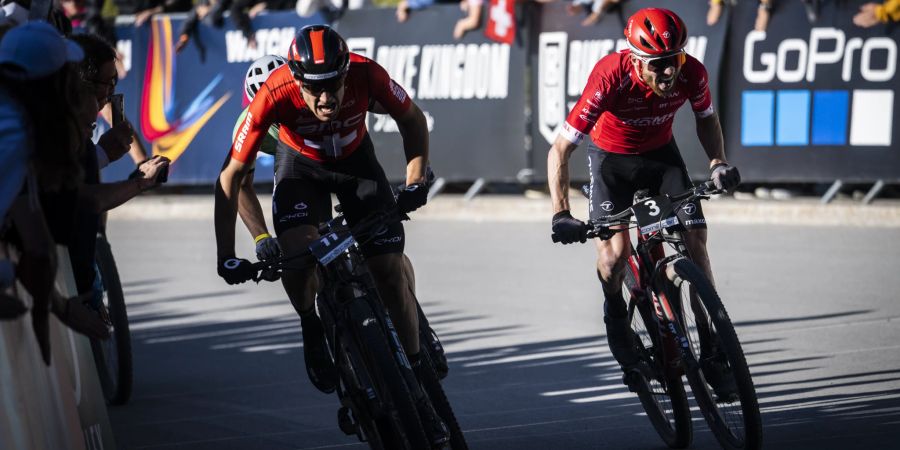 Lenzerheide Short Track