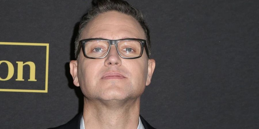Mark Hoppus gilt offiziell als krebsfrei.