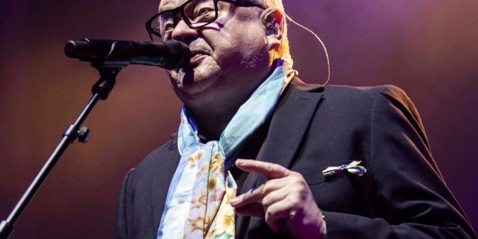 Rocksänger Heinz Rudolf Kunze hat eine Corona-Infektion überstanden. Heinz Rudolf Kunze