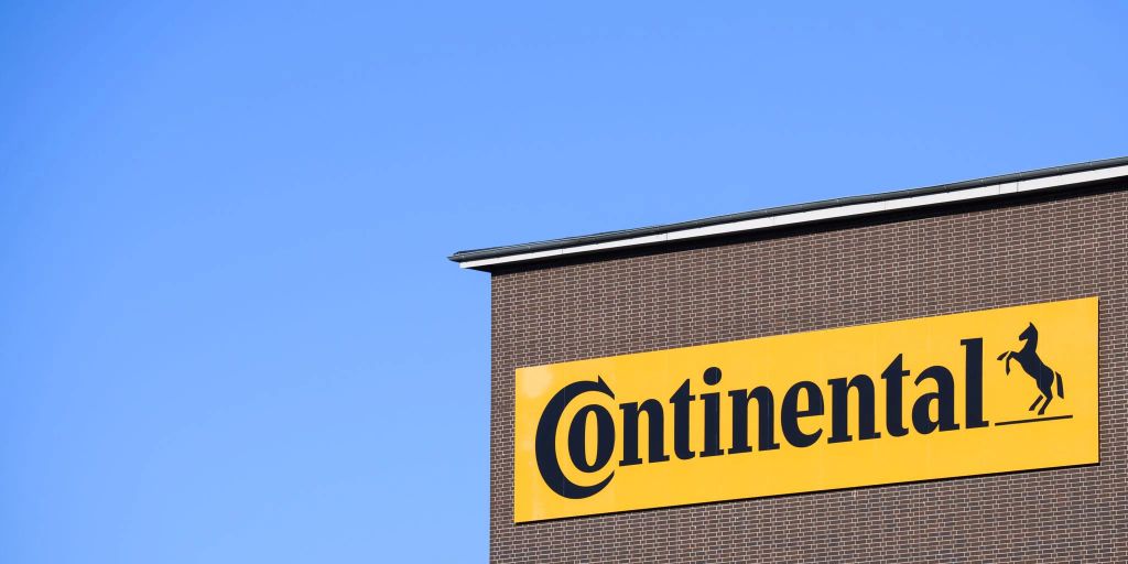 Ausblick von Conti trübt sich ein