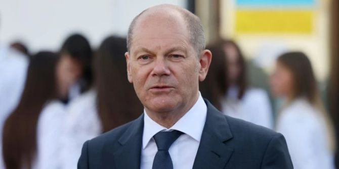 Olaf Scholz