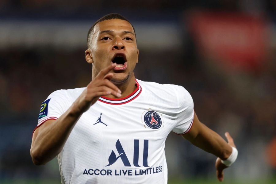 Kylian Mbappé