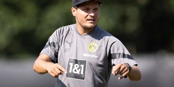 Bad Ragaz - Nach Haller-Schock: Die schwere BVB-Rückkehr zur Normalität