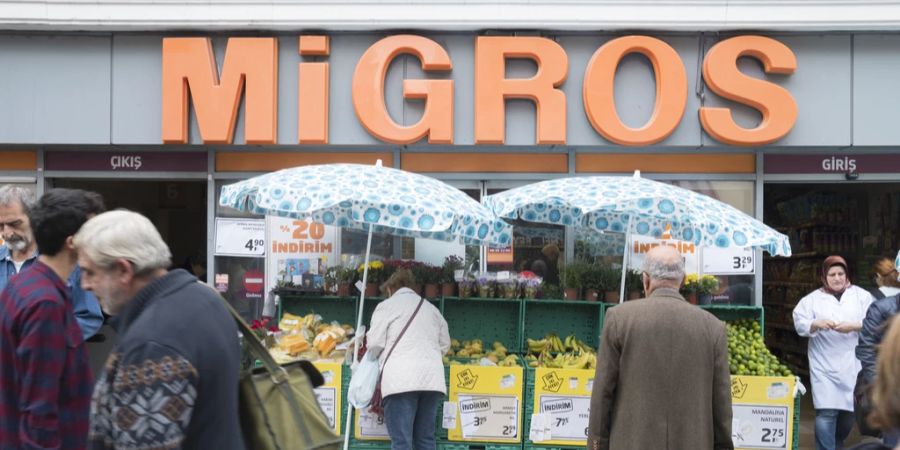 Migros Türkei