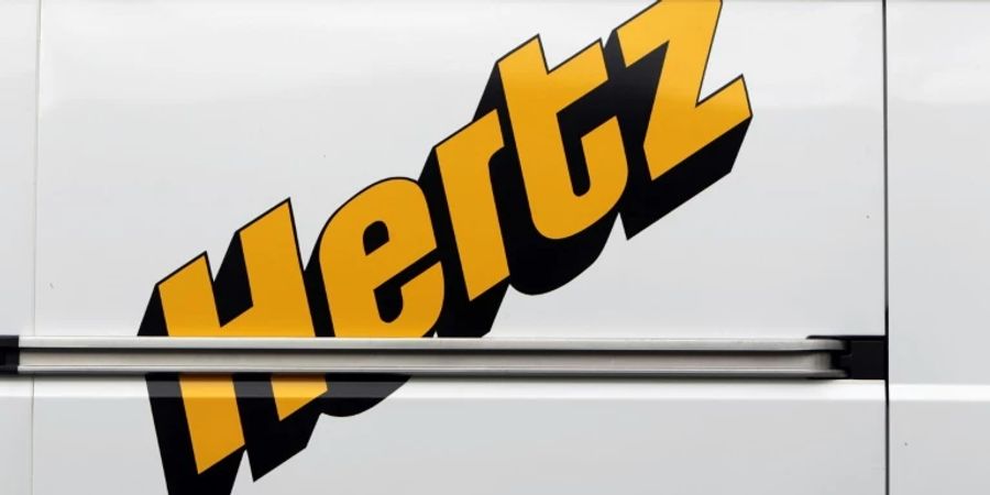 Logo eines Autovermieters