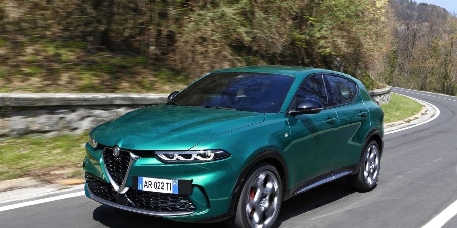 Bei den kompakten SUV gibt es mit dem Tonale von Alfa Romeo einen neuen Mitspieler.