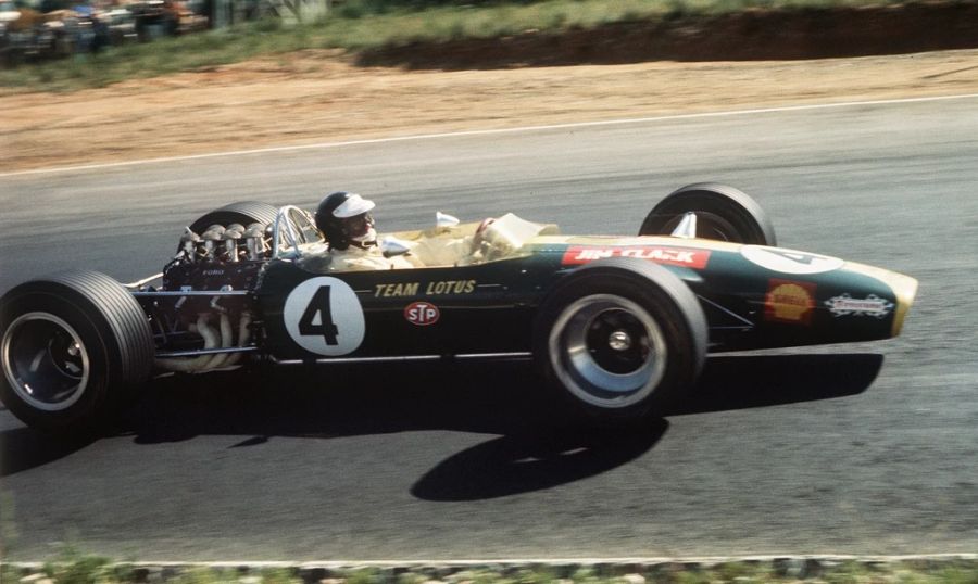 Jim Clark Formel 1