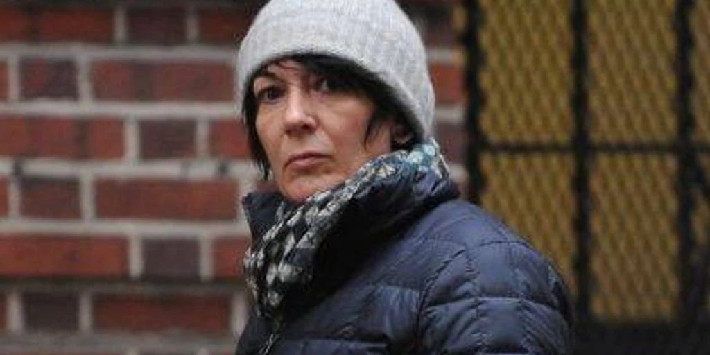 Ghislaine Maxwell Ihre beste Freundin im Knast ist eine Mörderin