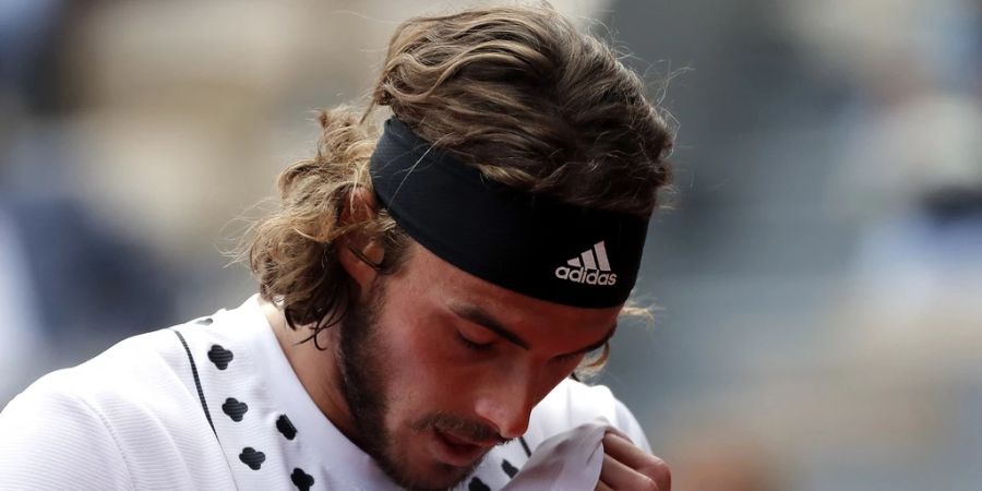 Stefanos Tsitsipas