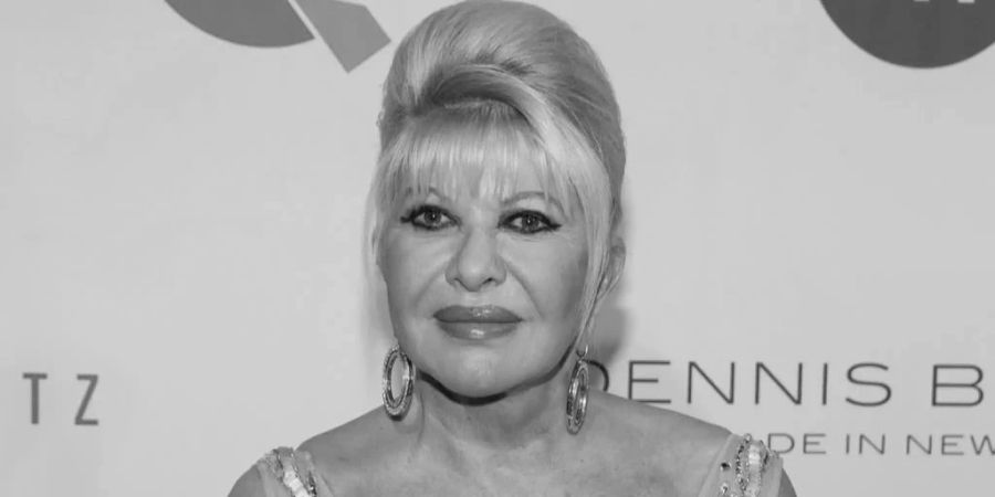 Ivana Trump