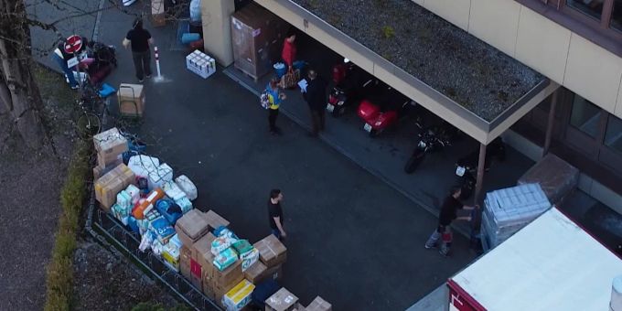 Für Ukrainer in Not - Schweizer spenden weniger als bei Kriegsausbruch