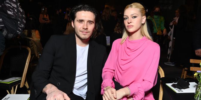 Brooklyn Beckham Nicola Peltz