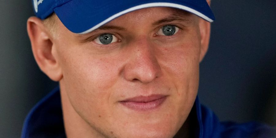 Dürfte nach dem feststehenden Rücktritt von Vettel 2023 der einzige deutsche Pilot Formel 1 sein: Mick Schumacher.