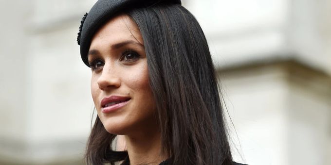 Meghan Markle freut sich, dass die Mobbing-Untersuchung beendet ist. meghan markle