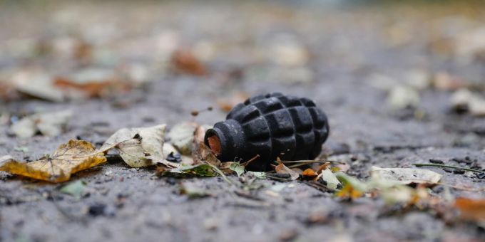 Nach russischen Angaben wurde ein Waffenlager in der Ukraine zerstört. (Symbolbild) Ukraine Krieg