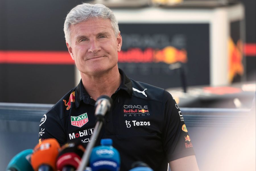 David Coulthard Formel 1