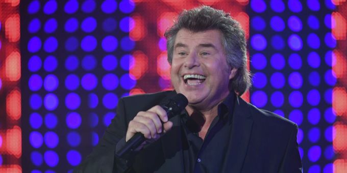 Der österreichische Schlagersänger Andy Borg. andy borg