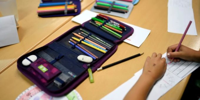 Berlin - Leistungsniveau von Viertklässlern wegen Schulschliessungen spürbar gesunken