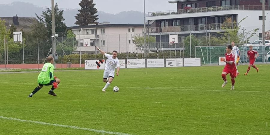 FC Küsnacht Herren besiegten FC Embrach