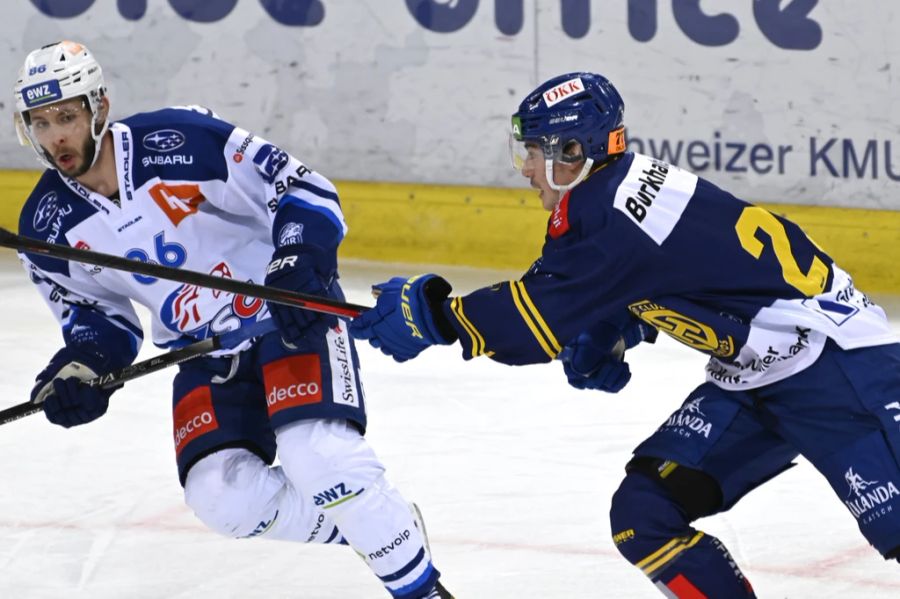 Gian-Marco Hammerer HC Davos