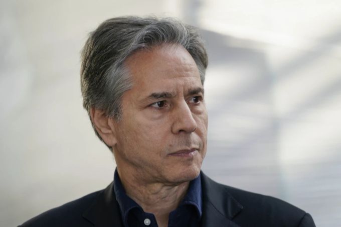 US-Aussenminister Antony Blinken. blinken