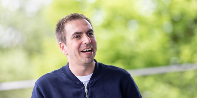 Berlin - Lahm: «Entscheidend ist, wie Mannschaft auftritt»