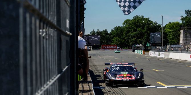 DTM Felipe Fraga Norisring