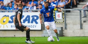 FCZ Lech Poznan Karabach