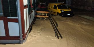 Gemeinde - Kemmental erarbeitet Hochwasserschutzkonzept