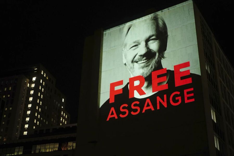 usa assange