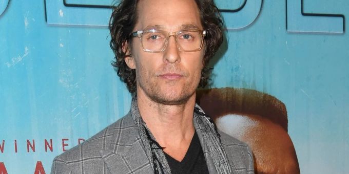 Matthew McConaughey wurde in Uvalde, Texas, geboren. Matthew McConaughey wurde in Uvalde, Texas, geboren.