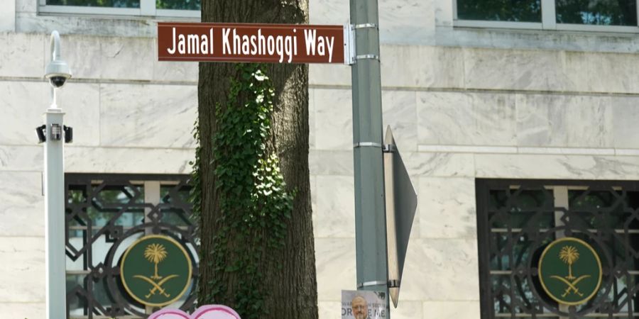 Jamal Khashoggi