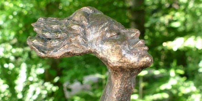 Remetschwil: Bronzenfigur des Kulturweges Remetschwil verschwunden. Remetschwil