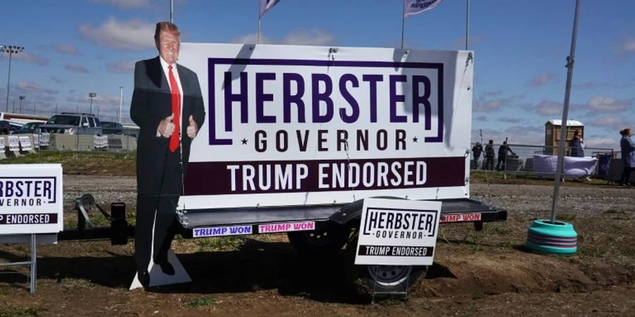 In Nebraska unterlag der von Trump unterstützte Charles Herbster