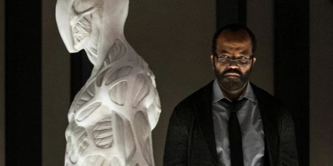 Jeffrey Wright als Bernard Lowe in «Westworld». Westworld