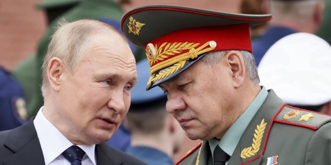 Wladimir Putin