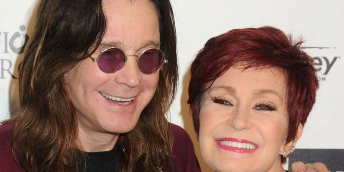 ozzy und sharon