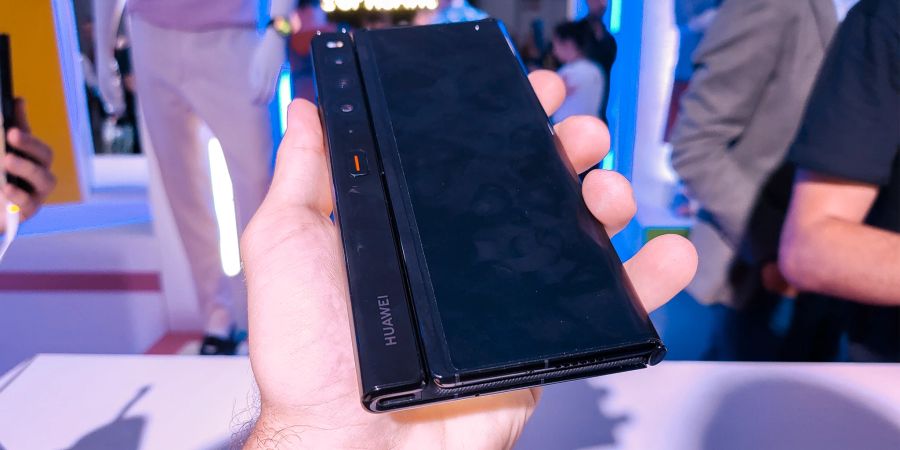 Huawei Mate Xs 2