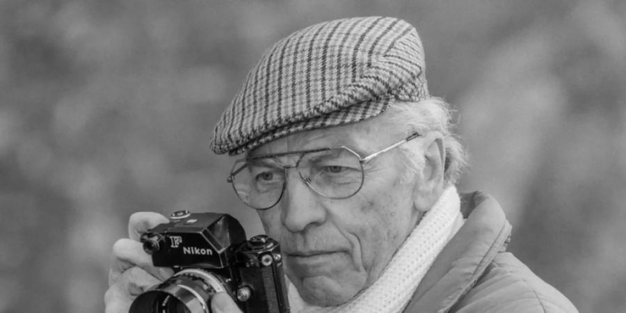 arnold odermatt