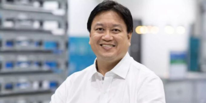 Alexander Tan wird neuer CFO der Kuka AG. Kuka
