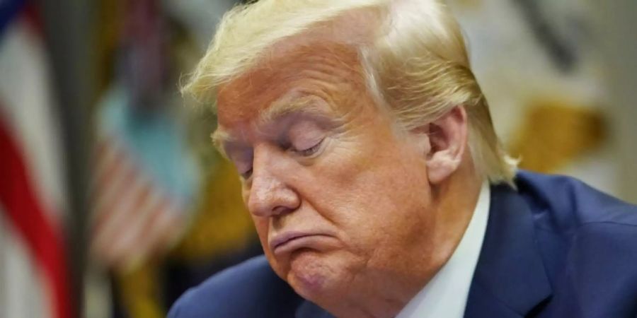 Ex-Präsident Trump