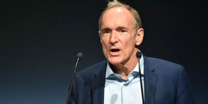 World wide web tim berners-lee