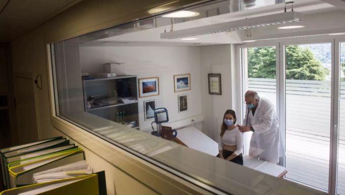 Impfungen gegen das Coronavirus helfen womöglich auch gegen Long Covid. Long Covid