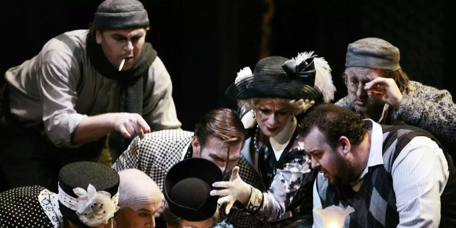 gianni schicchi