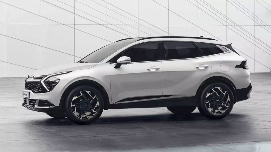 2022 Kia Sportage