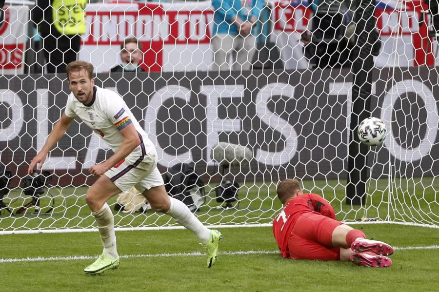 Euro 2020 England Deutschland