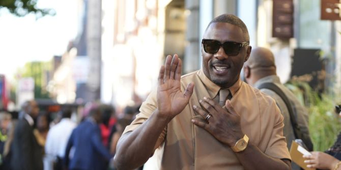 Idris Elba