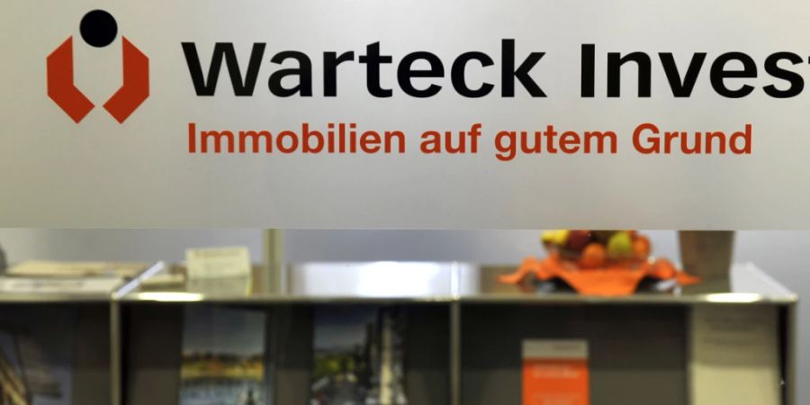 Die Immobiliengesellschaft Warteck Invest hat im ersten Halbjahr etwas weniger verdient. Dabei schlugen insbesondere tiefere Neubewertungseffekte negativ zu Buche. (Archivbild)
